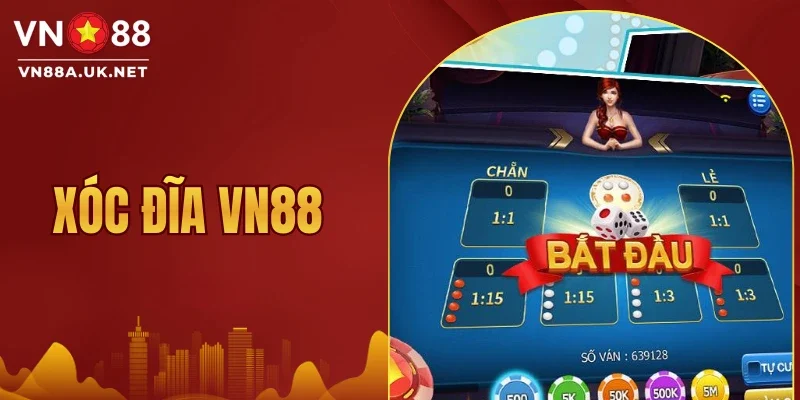 Xóc Đĩa VN88